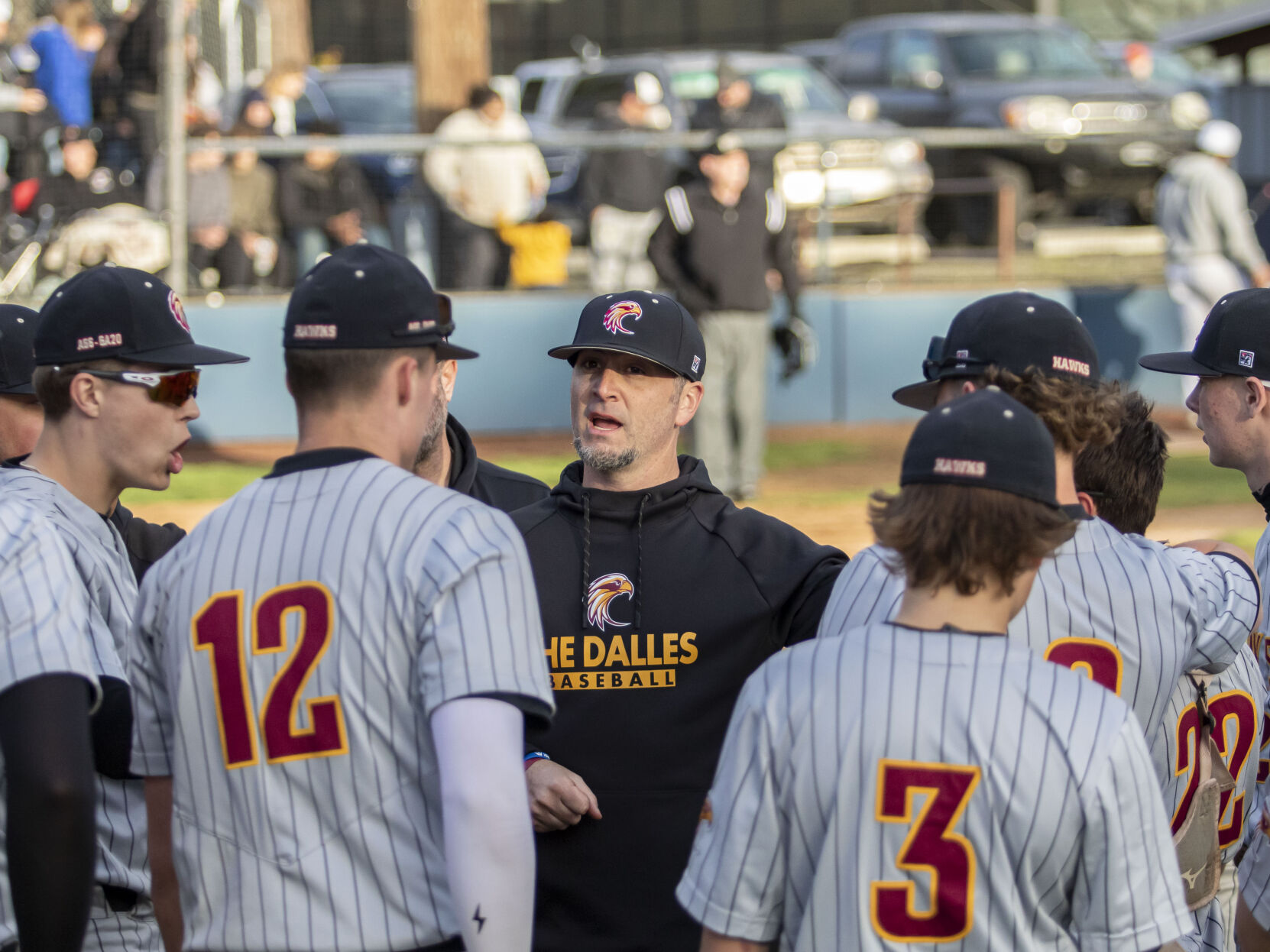 The Dalles baseball is playoff bound